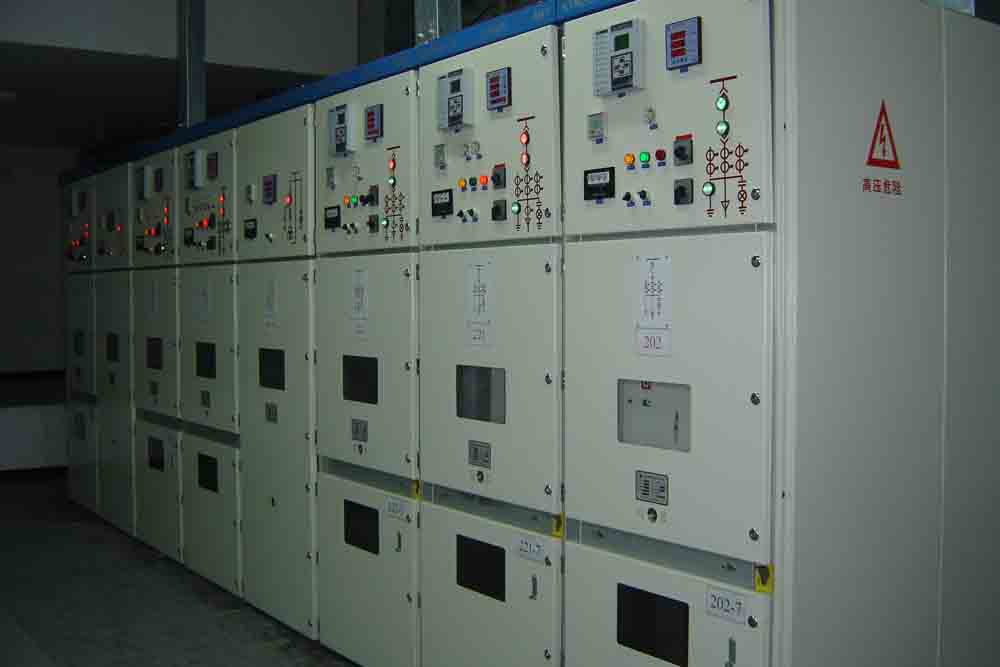 固定式低壓開關(guān)柜